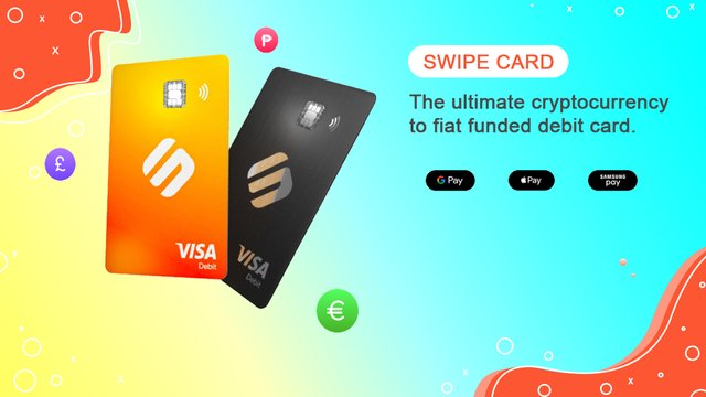 Crypto debit cards comparison billetera para bitcoin